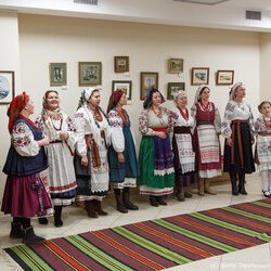 Святковий концерт «Колядки та щедрівки», 18 січня 2019 р.