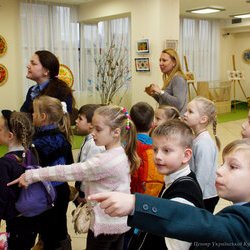Екскурсія Центром Української Культури та Мистецтва