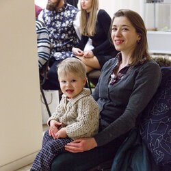 Святковий концерт «Колядки та щедрівки», 18 січня 2019 р.
