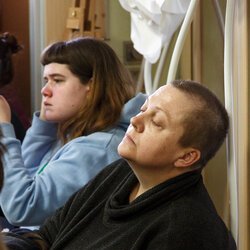 Відкрита зустріч із Василем Чебаником «Побачити мову», 12 березня 2019 р.