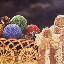 Автор: Ірина Бердаль-Шевчик. VI Свято Новорічної Іграшки, 3 - 30.12.2016 р.