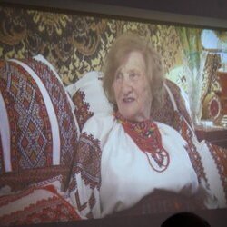 Репортаж з відкриття виставки «Орнаменти буття» 2 березня 2016 року