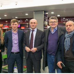 Всеукраїнський Конкурс для майбутніх архітекторів, дизайнерів та будівельників «Твій ідеальний ЕКО Дім», 8.12.2016 р.