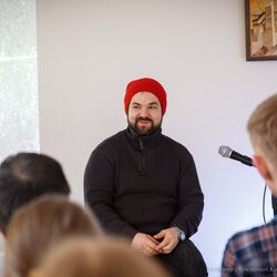 Лекція від Едуарда «ДІЛІ» Приступи, 26.02.2018 р.