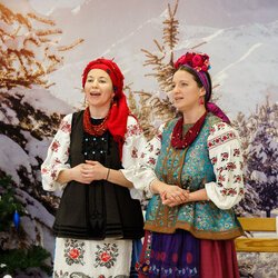 Відкриття «VII Свята Новорічної Іграшки», 2 грудня 2017 р.