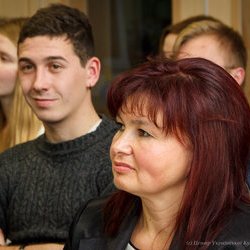 Посвята першокурсників КНУКіМ у професію, 27.10.2016 р.