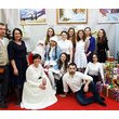 Щиро вітаємо вас з новорічними святами!