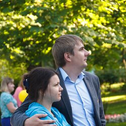 Святкування Дня захисту дітей у Києві, 1 червня 2017 р.