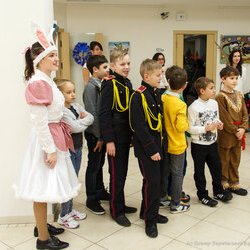 Родинні забави до Святого Миколая, 13 грудня 2017 р.