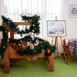 VI Свято Новорічної Іграшки, 3 - 30.12.2016 р.