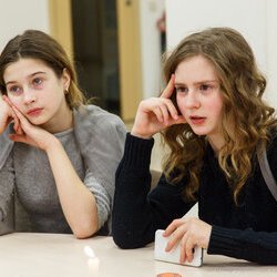 Інтерактивна лекція «Зазирни в своє майбутнє!» від Валерія Лейка, 13 грудня 2017 р.