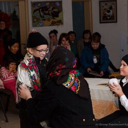 Вистава «Новорічні казки від Лади Лузіної», 21 грудня 2017 р.