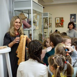 Фото з майстер-класу «Лялька-мотанка», Оксана Скляренко
