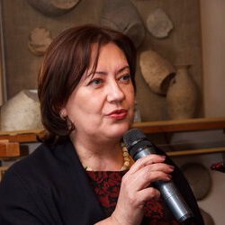 Відкриття виставки «Магія поліського орнаменту», 15.02.2017 р.