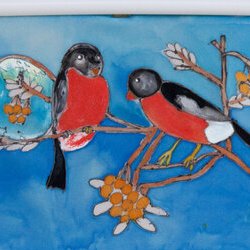 Автор: Поліна Бенич. VI Свято Новорічної Іграшки, 3 - 30.12.2016 р.