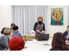 Семінар «Що робити з хенд-мейдом: хоббі чи бізнес?», 6.11.2018 р.