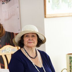 Відкриття виставки «У вінку нев'янучих традицій», 20 червня 2017 р.