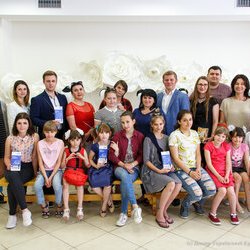 Правопросвітницький захід до Міжнародного Дня матері, 11 травня 2018 р.