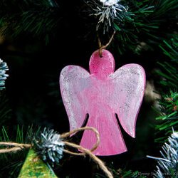 Майстер: Марина Клішина. VI Свято Новорічної Іграшки, 3 - 30.12.2016 р.