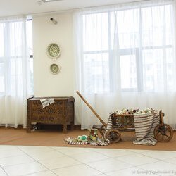 Культурно-виставковий проект « У вінку нев'янучих традицій », 20.06 – 27.07.2017 р.