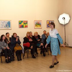 V Арт проект «Fashion скарбниця» у Чернігові, 2 березня 2019 р.