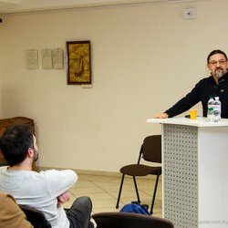 Лекція «Радіо формат», Сергій Кузін