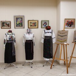 VIІ Всеукраїнська виставка «Бісер: Вчора. Сьогодні. Завтра», 1 - 23.03.2019 р.