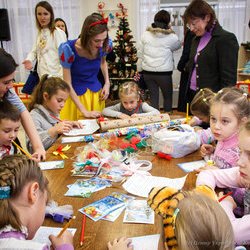 Відкриття VI Свята Новорічної Іграшки, 3.12.2016 р.