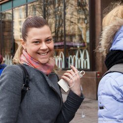 Святкування Дня Щастя на Хрещатику, 20 березня 2017 р.