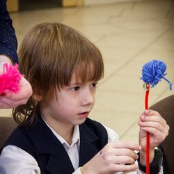 Захід «Свято любові», 13.02.2017 р.