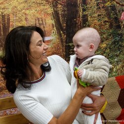 Відкриття ІІІ Всеукраїнської виставки в'язання «Тепла осінь», 1 жовтня 2018 р.