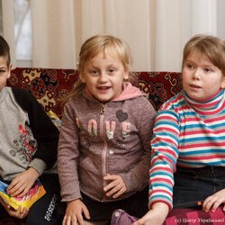 На гостинах у Чернігові, 17 грудня 2018 р.