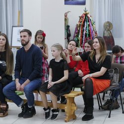 Святковий концерт «Новорічні Передзвони», 17 грудня 2018 р.