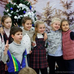 Інтерактивна лекція «Зазирни в своє майбутнє!» від Валерія Лейка, 13 грудня 2017 р.