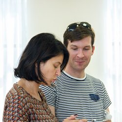 Відкриття виставки «У вінку нев'янучих традицій», 20 червня 2017 р.