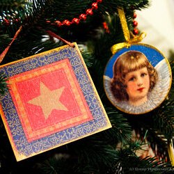 ТМ «Резные кружева». VI Свято Новорічної Іграшки, 3 – 30.12.2016 р.