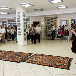 Відкриття виставки «Ірина Свйонтек. Життя присвячене мистецтву», 18 травня 2017 року