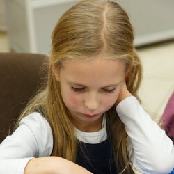 Фото з майстер-класу із виготовлення листівки з природних матеріалів, Анастасія Горобець