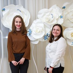 Відкриття арт-проекту «Мистецтво поєднання – 2018», 15 січня 2018 р.