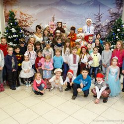 Відкриття VII Свята Новорічної Іграшки, 2 грудня 2017 р.