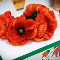 Майстер: Зоряна Шимчик, VIIІ Свято Новорічної Іграшки, 1 - 29.12.2018 р.