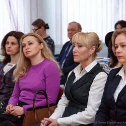 Міжнародна науково-практична конференція «Синергія в культурному просторі сучасності», 29 березня 2018 р.