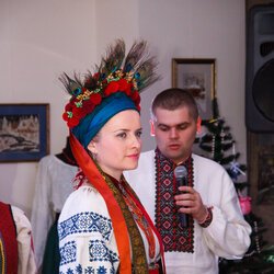 Вечір української вишивки «Від автентики до сучасності». 21.12.2016 р.