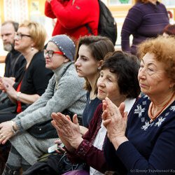 Міжнародний культурно-просвітницький проект «Нас єднає Шевченкове слово», 10.03.2017 р.