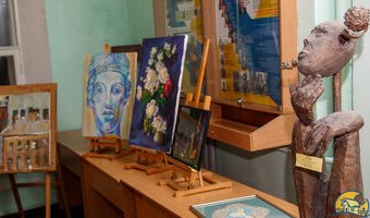 Третій благодійний аукціон молодих митців «АРТ А», 25 жовтня 2018 р.