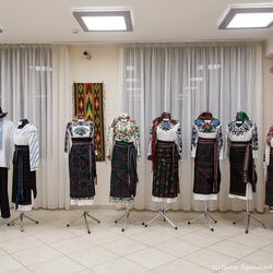VIІ Всеукраїнська виставка «Бісер: Вчора. Сьогодні. Завтра», 1 - 23.03.2019 р.