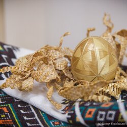 Автор: Ольга Денисюк, Виставка «…ЯК СОНЦЕ ЗАСТИГЛО У РАМІ», 9.02 - 6.03.2018 р.