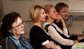 Вистава «Снігова Королева і Червона стрічка», 15 грудня 2018 р.