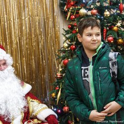 Родинні забави до Святого Миколая, 19 грудня 2018 р.