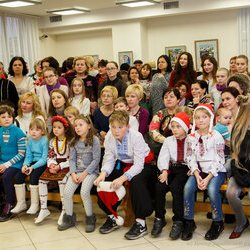 Відкриття «VII Свята Новорічної Іграшки», 2 грудня 2017 р.